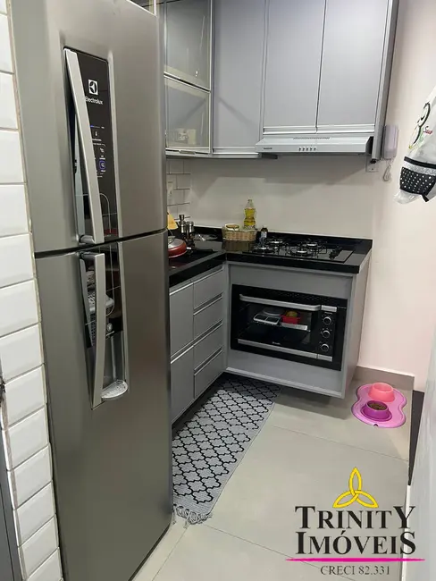 Foto 9 de Apartamento com 2 quartos à venda, 55m2 em Jardim Rio das Pedras, Cotia - SP