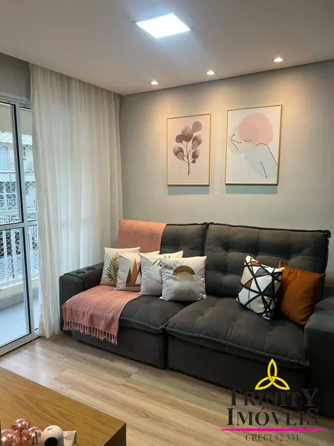 Foto 1 de Apartamento com 2 quartos à venda, 55m2 em Jardim Rio das Pedras, Cotia - SP