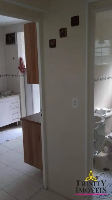 Foto 3 de Apartamento com 2 quartos à venda, 58m2 em Jardim Rio das Pedras, Cotia - SP