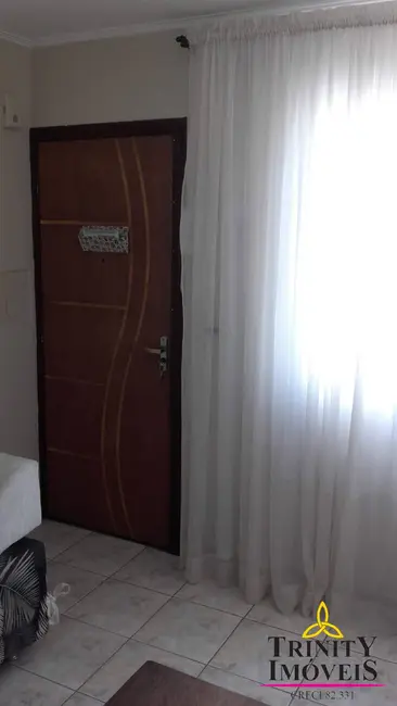 Foto 2 de Apartamento com 2 quartos à venda, 58m2 em Jardim Rio das Pedras, Cotia - SP