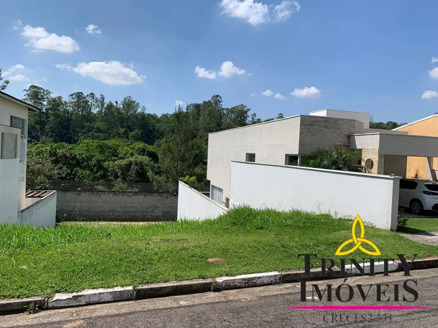 Foto 4 de Terreno / Lote à venda, 360m2 em Residencial dos Lagos, Cotia - SP