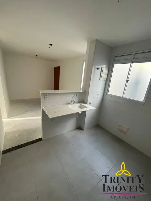 Foto 1 de Apartamento com 2 quartos à venda, 36m2 em Jardim Caiapiá, Cotia - SP