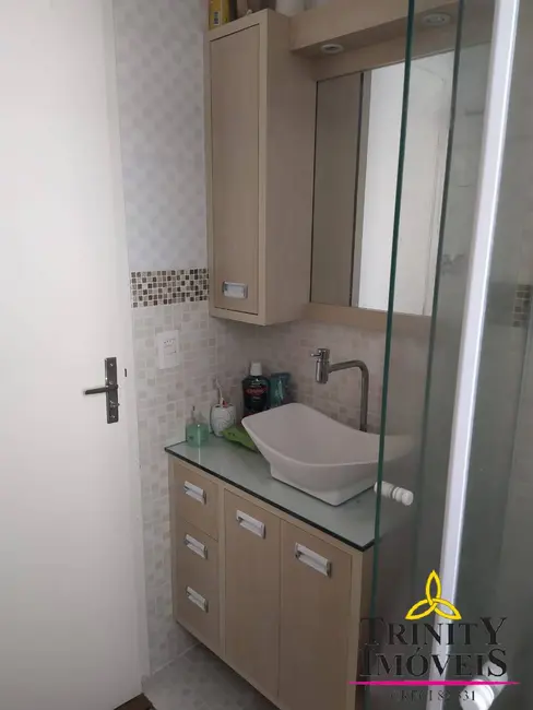 Foto 8 de Apartamento com 2 quartos à venda e para alugar, 48m2 em Jardim Petrópolis, Cotia - SP