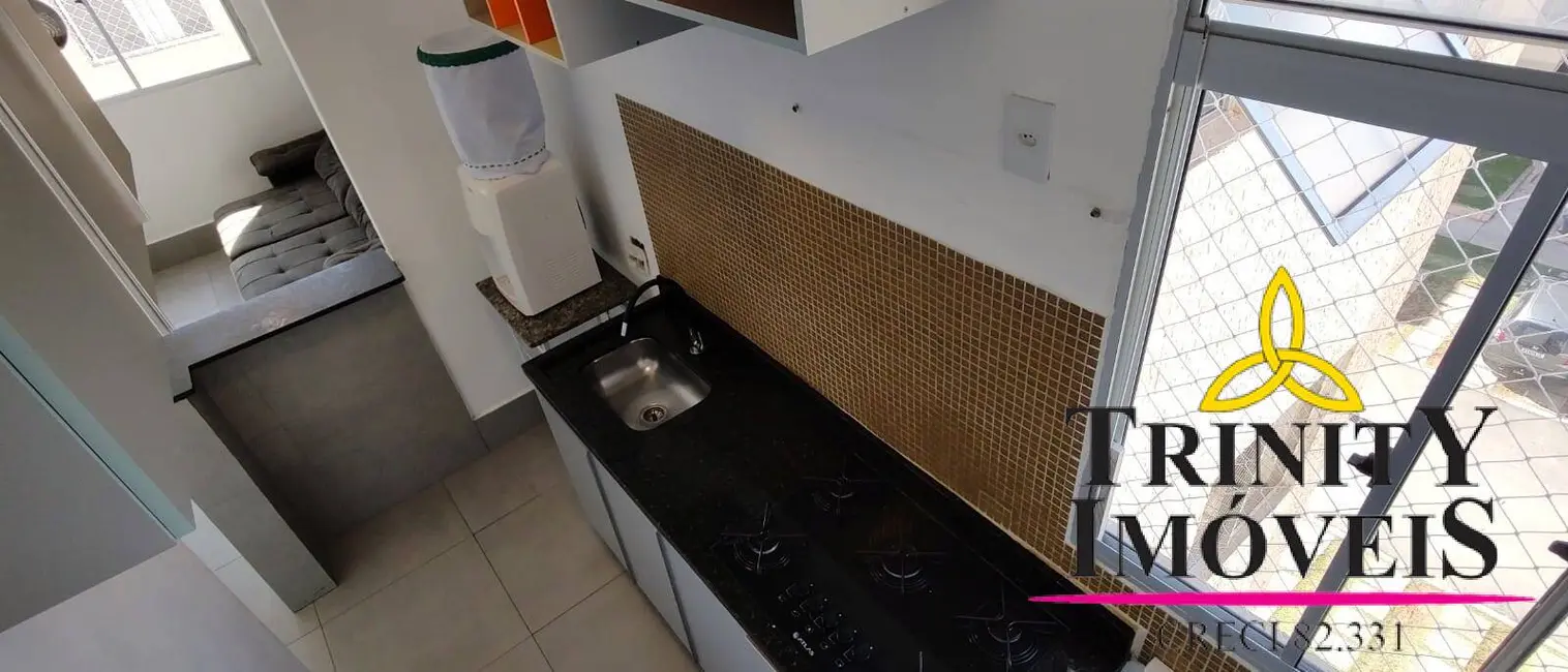 Foto 4 de Apartamento com 2 quartos à venda, 40m2 em Jardim Petrópolis, Cotia - SP