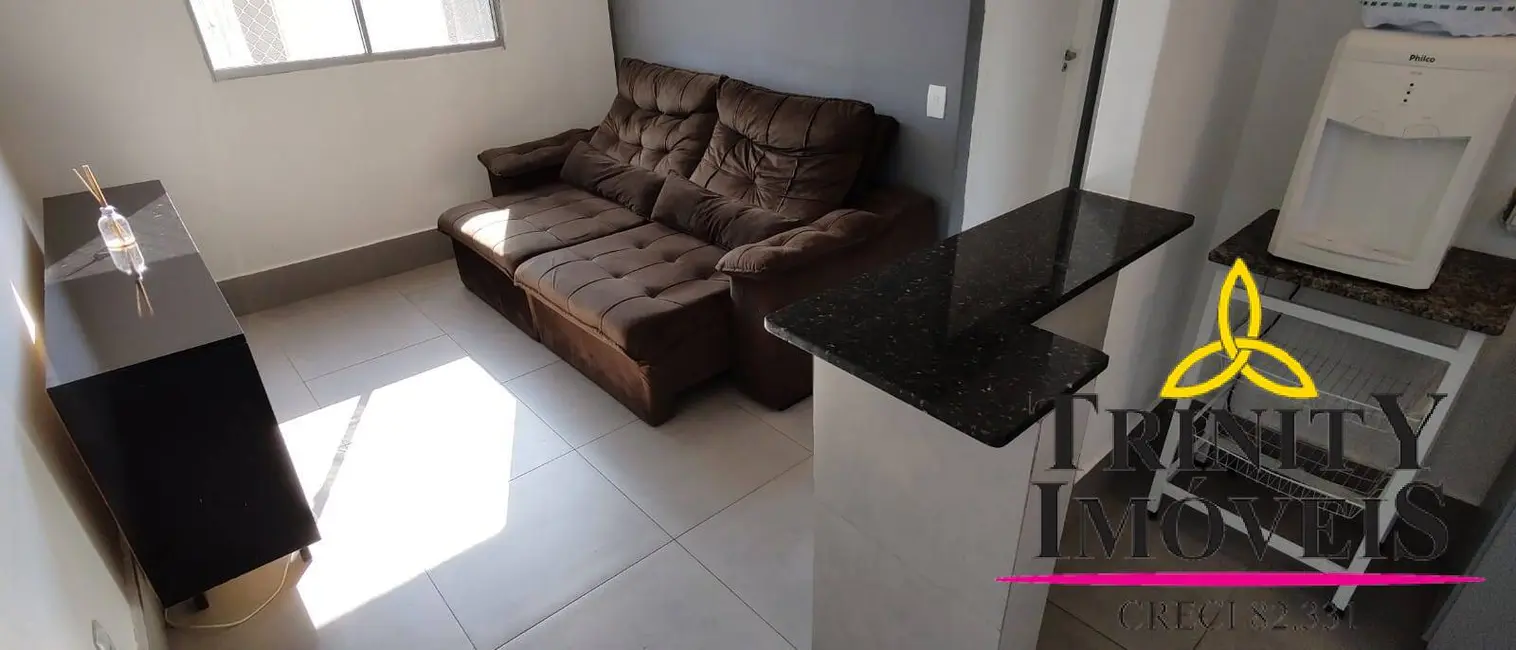 Foto 1 de Apartamento com 2 quartos à venda, 40m2 em Jardim Petrópolis, Cotia - SP