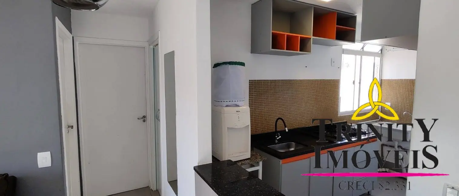 Foto 8 de Apartamento com 2 quartos à venda, 40m2 em Jardim Petrópolis, Cotia - SP