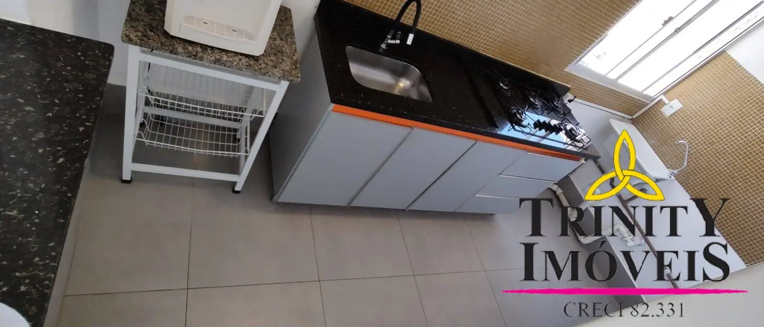 Foto 6 de Apartamento com 2 quartos à venda, 40m2 em Jardim Petrópolis, Cotia - SP