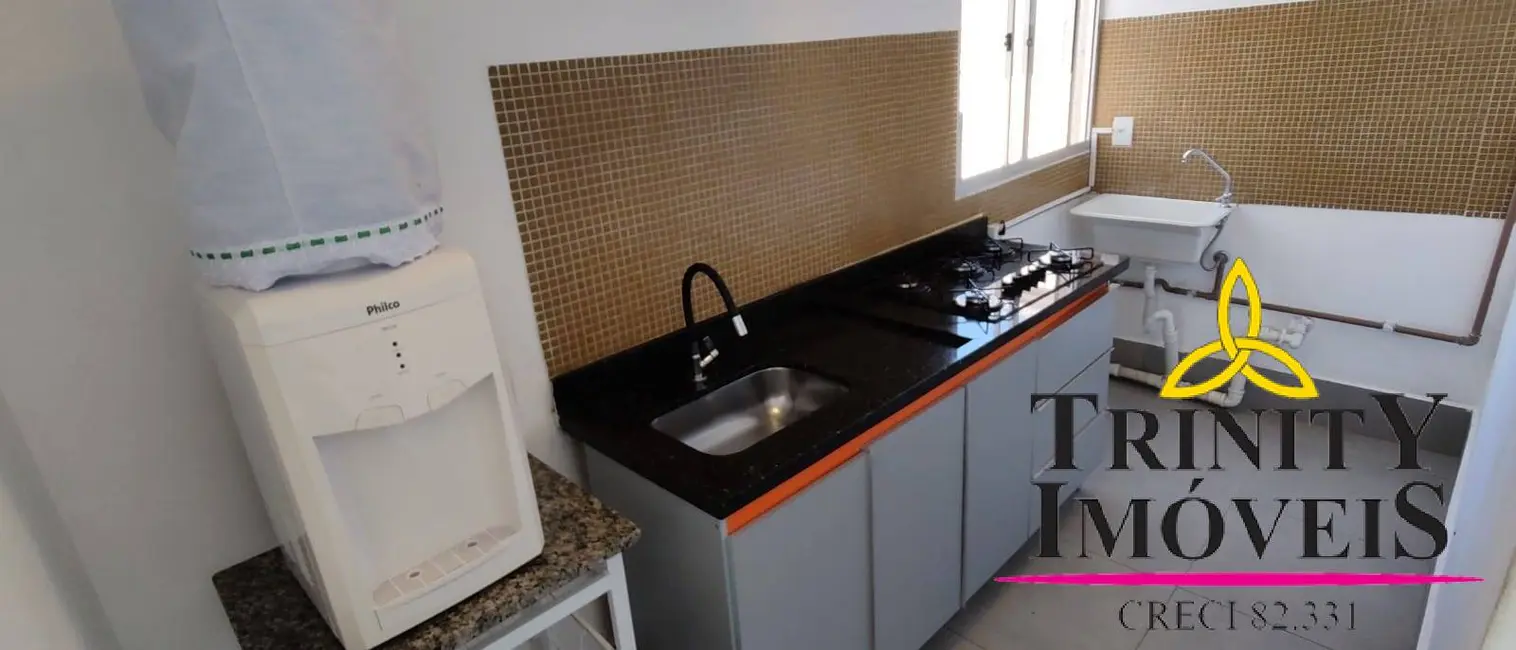 Foto 7 de Apartamento com 2 quartos à venda, 40m2 em Jardim Petrópolis, Cotia - SP