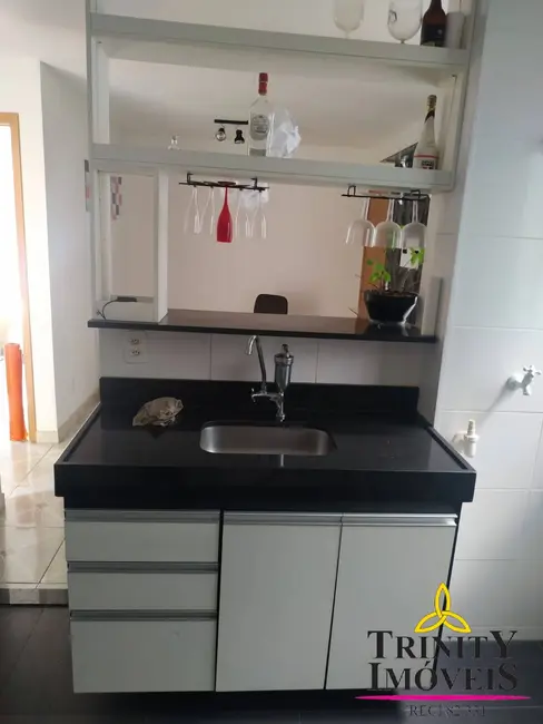 Foto 2 de Apartamento com 2 quartos à venda, 39m2 em Jardim Caiapiá, Cotia - SP