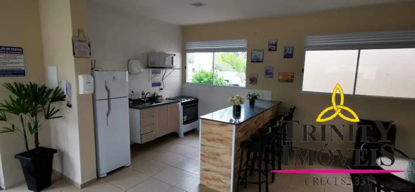 Foto 3 de Apartamento com 2 quartos à venda, 49m2 em Jardim Ísis, Cotia - SP