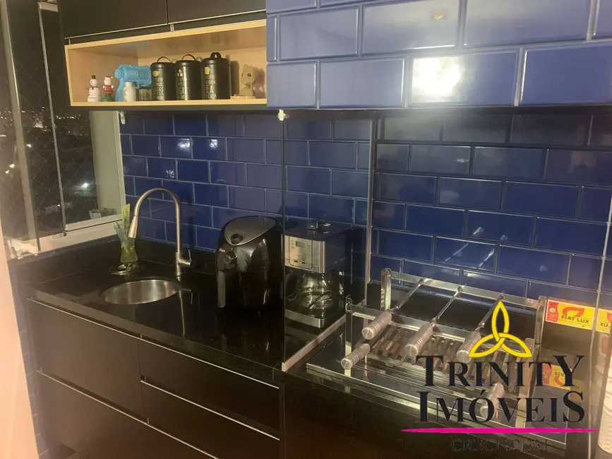 Foto 6 de Apartamento com 3 quartos à venda, 96m2 em Vila Osasco, Osasco - SP