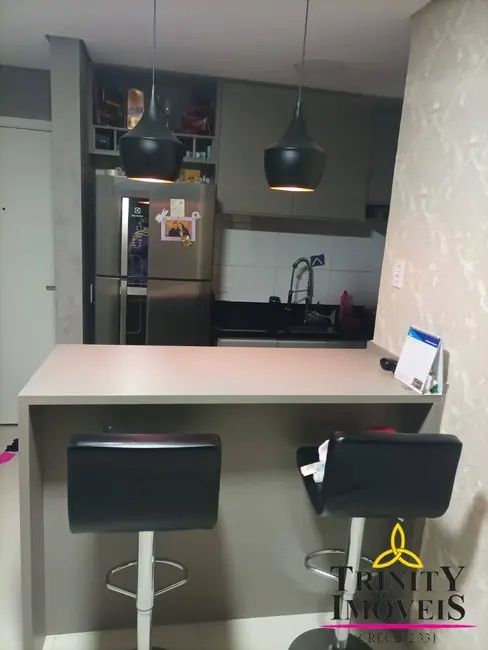 Foto 9 de Apartamento com 2 quartos à venda, 45m2 em Jardim São Luiz, Jandira - SP