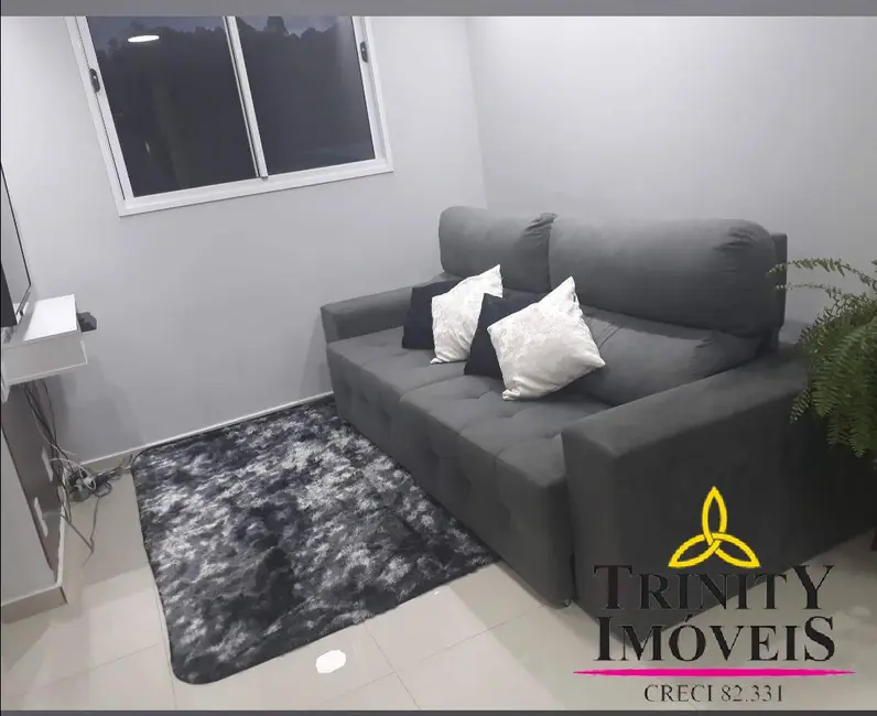 Foto 8 de Apartamento com 2 quartos à venda, 45m2 em Jardim São Luiz, Jandira - SP