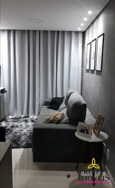 Foto 5 de Apartamento com 2 quartos à venda, 45m2 em Jardim São Luiz, Jandira - SP