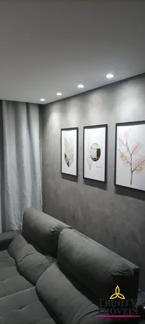 Foto 7 de Apartamento com 2 quartos à venda, 45m2 em Jardim São Luiz, Jandira - SP