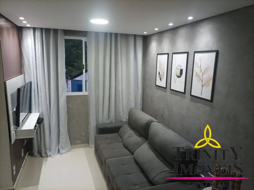 Foto 1 de Apartamento com 2 quartos à venda, 45m2 em Jardim São Luiz, Jandira - SP