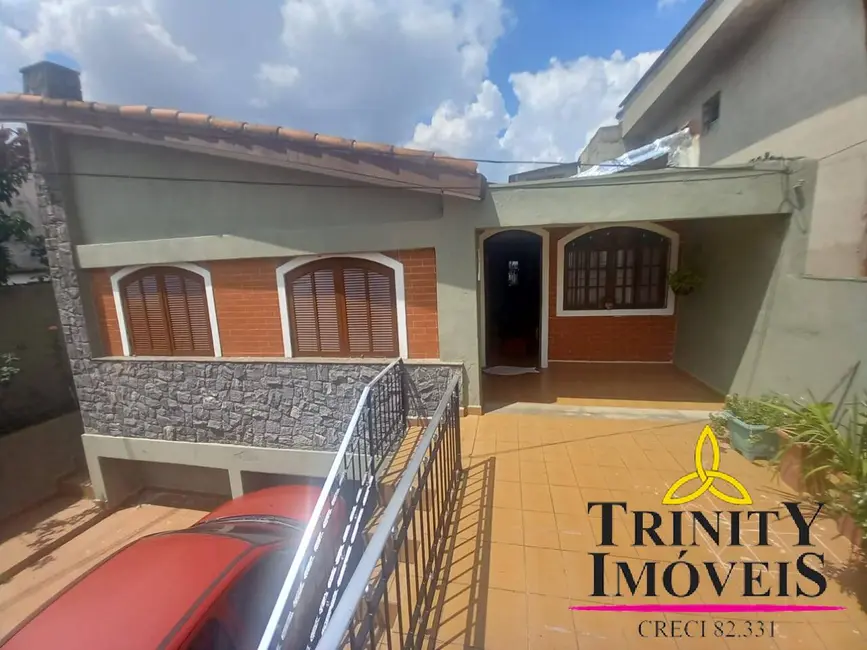 Foto 1 de Casa com 4 quartos à venda, 160m2 em Jardim Brasília, São Paulo - SP