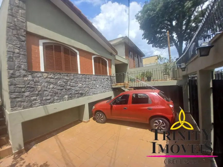 Foto 4 de Casa com 4 quartos à venda, 160m2 em Jardim Brasília, São Paulo - SP