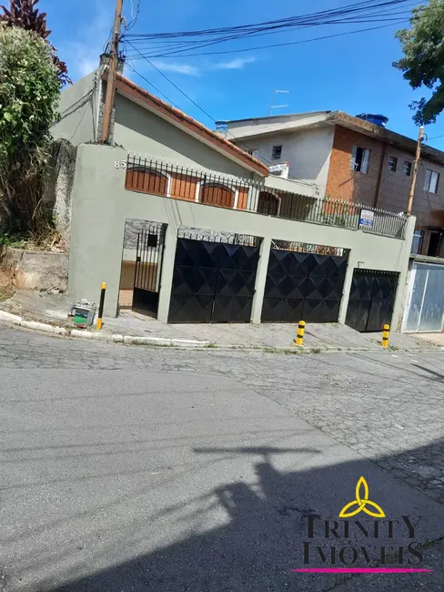 Foto 2 de Casa com 4 quartos à venda, 160m2 em Jardim Brasília, São Paulo - SP
