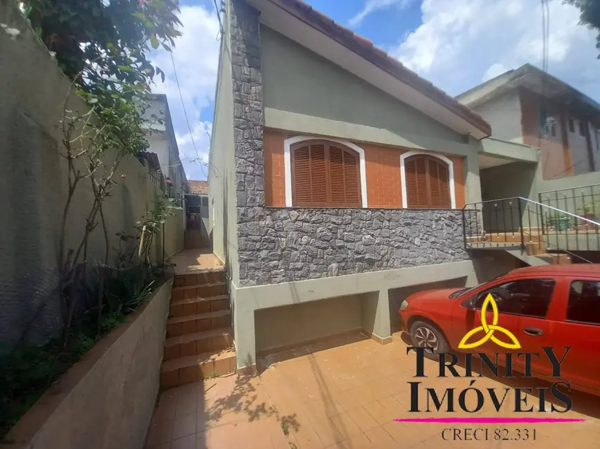 Foto 3 de Casa com 4 quartos à venda, 160m2 em Jardim Brasília, São Paulo - SP