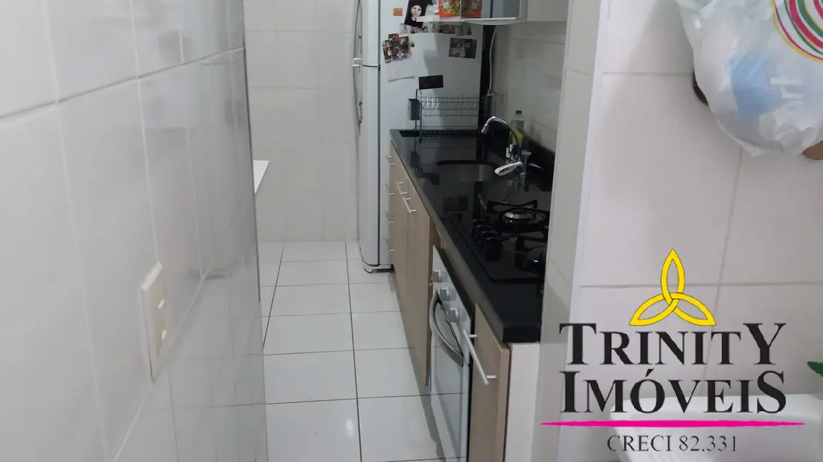 Foto 5 de Apartamento com 2 quartos à venda, 55m2 em Jardim Central, Cotia - SP