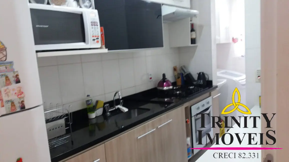 Foto 2 de Apartamento com 2 quartos à venda, 55m2 em Jardim Central, Cotia - SP