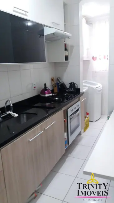 Foto 1 de Apartamento com 2 quartos à venda, 55m2 em Jardim Central, Cotia - SP
