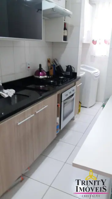 Foto 3 de Apartamento com 2 quartos à venda, 55m2 em Jardim Central, Cotia - SP