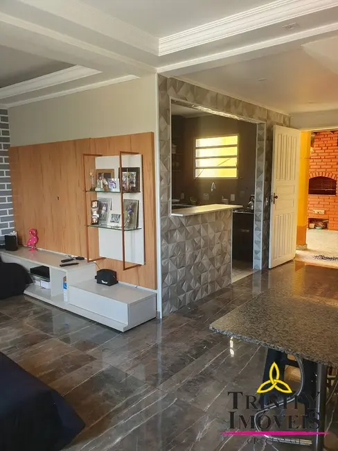 Foto 1 de Casa de Condomínio com 3 quartos à venda, 97m2 em Jardim Petrópolis, Cotia - SP