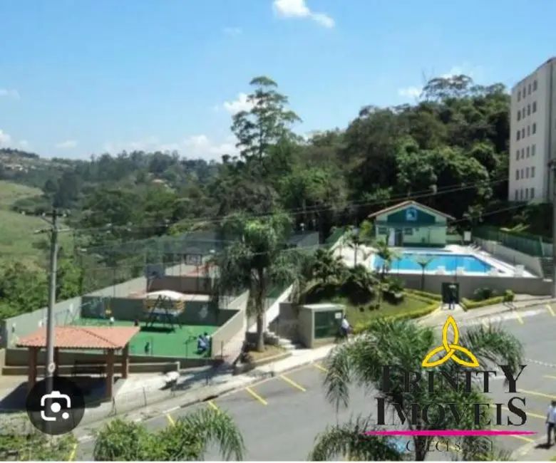 Foto 2 de Apartamento com 2 quartos à venda, 60m2 em Jardim Caiapiá, Cotia - SP