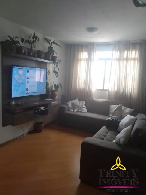 Foto 1 de Apartamento com 2 quartos à venda, 60m2 em Jardim Caiapiá, Cotia - SP