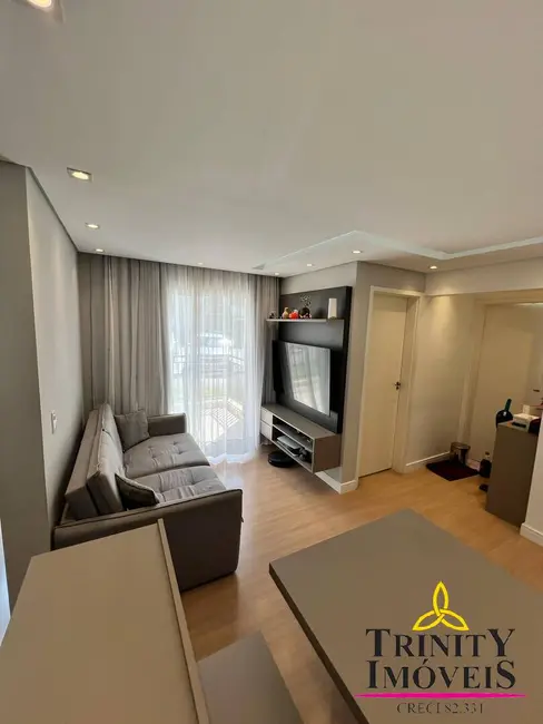 Foto 3 de Apartamento com 1 quarto à venda, 56m2 em Maranhão, Cotia - SP