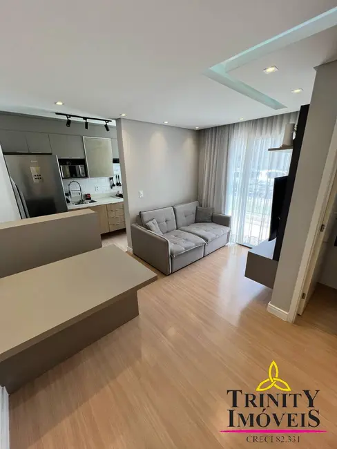 Foto 1 de Apartamento com 1 quarto à venda, 56m2 em Maranhão, Cotia - SP