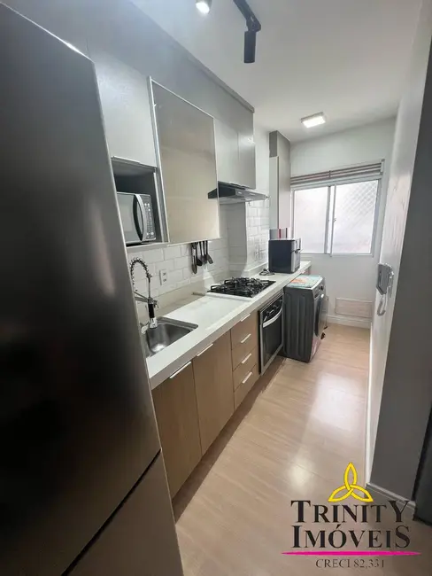 Foto 2 de Apartamento com 1 quarto à venda, 56m2 em Maranhão, Cotia - SP