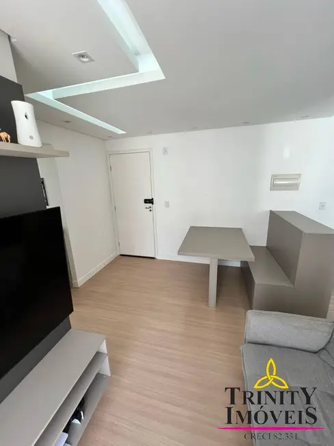 Foto 4 de Apartamento com 1 quarto à venda, 56m2 em Maranhão, Cotia - SP