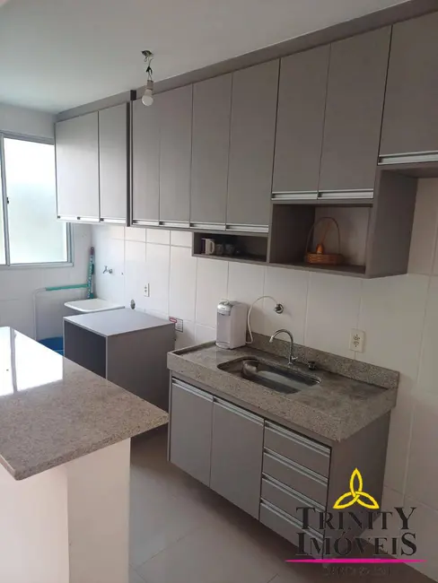 Foto 1 de Apartamento com 2 quartos à venda, 46m2 em Chácara Tropical (Caucaia do Alto), Cotia - SP