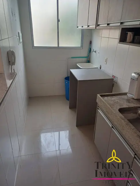 Foto 8 de Apartamento com 2 quartos à venda, 46m2 em Chácara Tropical (Caucaia do Alto), Cotia - SP