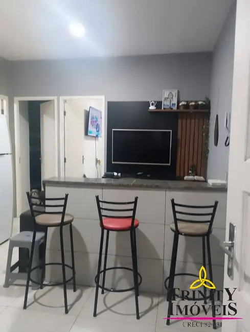 Foto 4 de Apartamento com 2 quartos à venda em Jardim Santa Paula, Cotia - SP