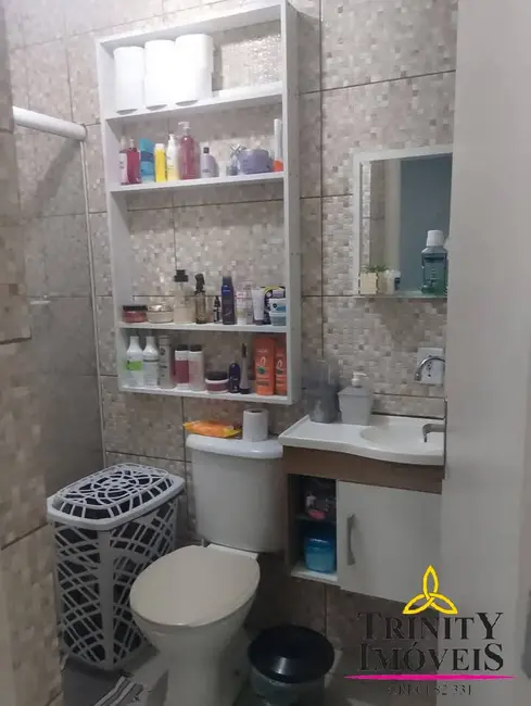 Foto 3 de Apartamento com 2 quartos à venda em Jardim Santa Paula, Cotia - SP