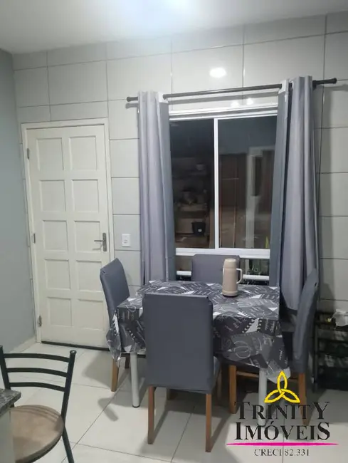 Foto 1 de Apartamento com 2 quartos à venda em Jardim Santa Paula, Cotia - SP