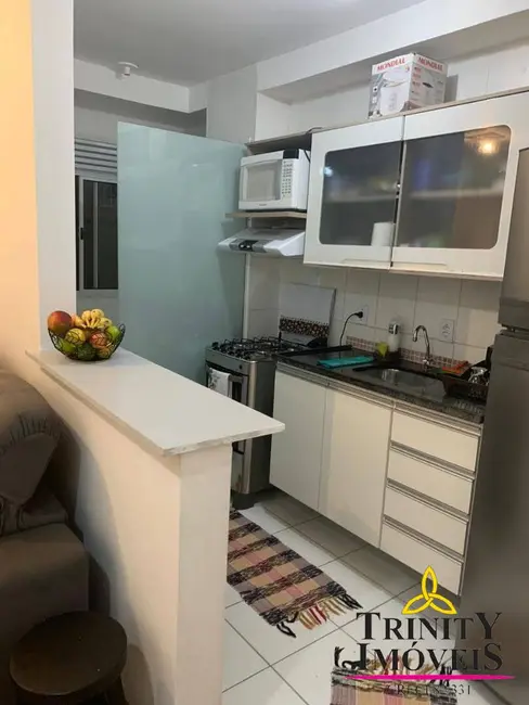 Foto 4 de Apartamento com 1 quarto à venda, 37m2 em Jardim Ísis, Cotia - SP