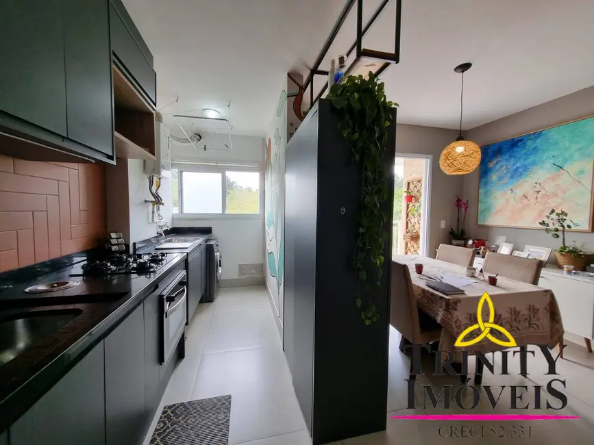 Foto 5 de Apartamento com 3 quartos à venda, 70m2 em Gramado, Cotia - SP