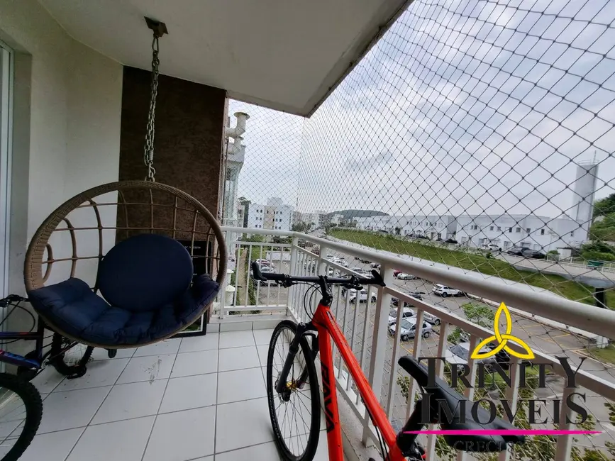 Foto 2 de Apartamento com 3 quartos à venda, 70m2 em Gramado, Cotia - SP