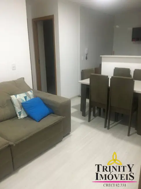 Foto 1 de Apartamento com 2 quartos à venda e para alugar, 42m2 em Jardim Caiapiá, Cotia - SP