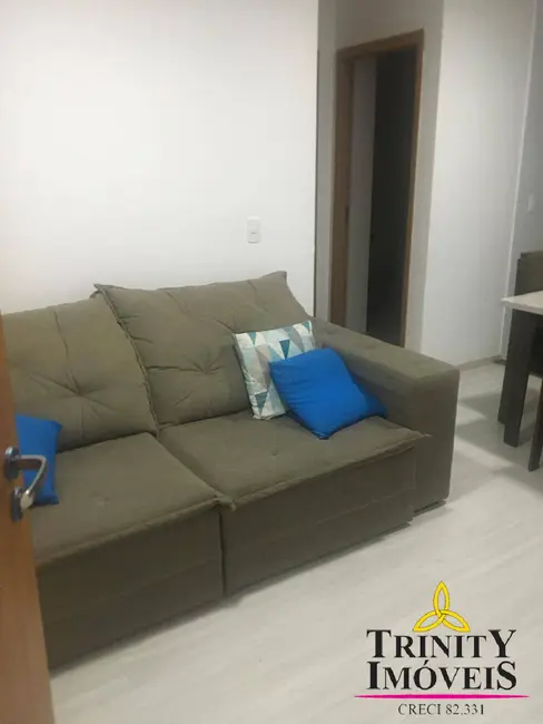 Foto 8 de Apartamento com 2 quartos à venda e para alugar, 42m2 em Jardim Caiapiá, Cotia - SP