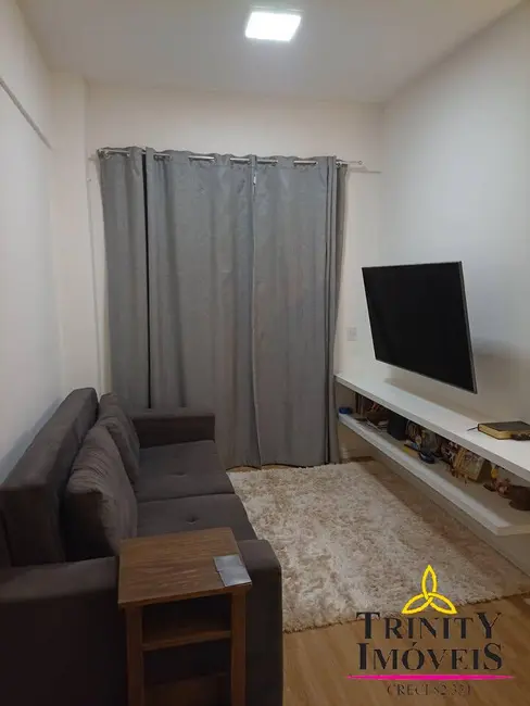 Apartamento com 1 quarto à venda e para alugar, 43m2 em Granja Viana, Cotia - SP - imagem 2 Foto 2 de Apartamento com 1 quarto à venda e para alugar, 43m2 em Granja Viana, Cotia - SP