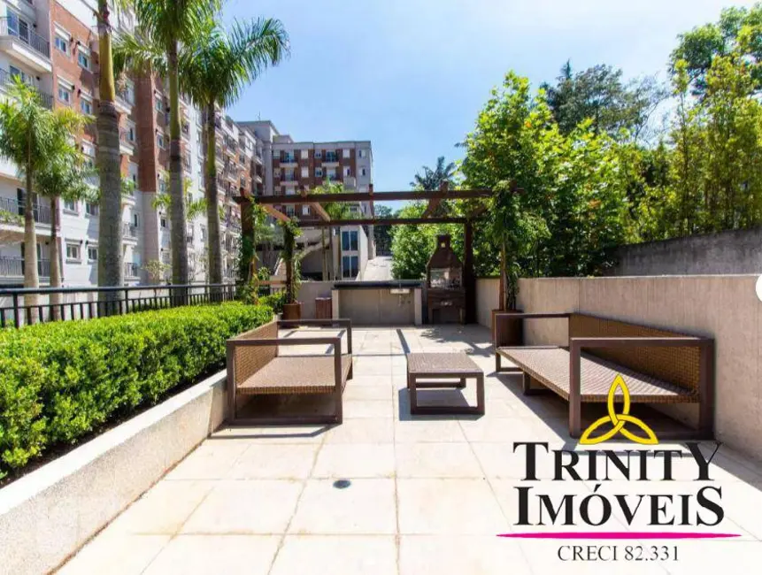 Apartamento com 1 quarto à venda e para alugar, 43m2 em Granja Viana, Cotia - SP - imagem 3 Foto 3 de Apartamento com 1 quarto à venda e para alugar, 43m2 em Granja Viana, Cotia - SP