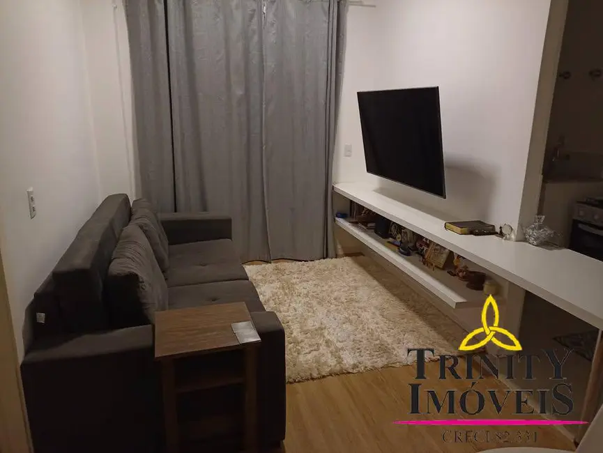 Apartamento com 1 quarto à venda e para alugar, 43m2 em Granja Viana, Cotia - SP - imagem 8 Foto 8 de Apartamento com 1 quarto à venda e para alugar, 43m2 em Granja Viana, Cotia - SP