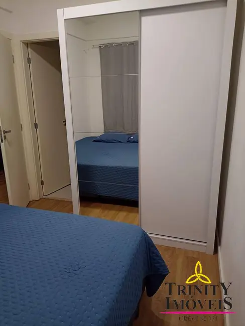 Apartamento com 1 quarto à venda e para alugar, 43m2 em Granja Viana, Cotia - SP - imagem 6 Foto 6 de Apartamento com 1 quarto à venda e para alugar, 43m2 em Granja Viana, Cotia - SP