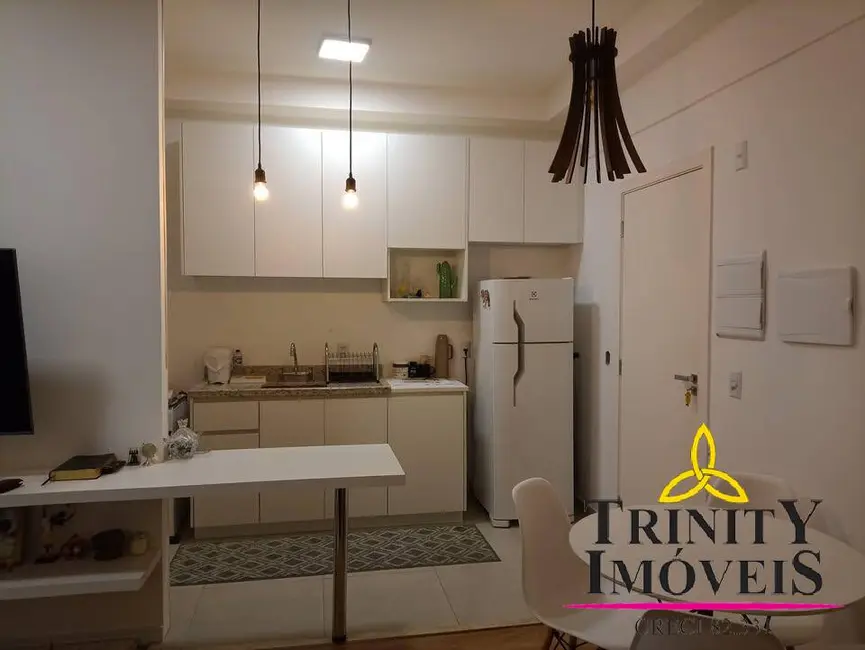 Apartamento com 1 quarto à venda e para alugar, 43m2 em Granja Viana, Cotia - SP - imagem 1 Foto 1 de Apartamento com 1 quarto à venda e para alugar, 43m2 em Granja Viana, Cotia - SP